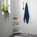 VESKEN Corner shelf unit - white 33x33x71 cm - image 6