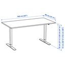 TROTTEN office desks & tables