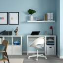 LACK Wall shelf - white 110x26 cm - image 3