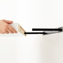 LACK Wall shelf - white 110x26 cm - image 7