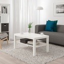 LACK Coffee table - white 90x55 cm - image 2