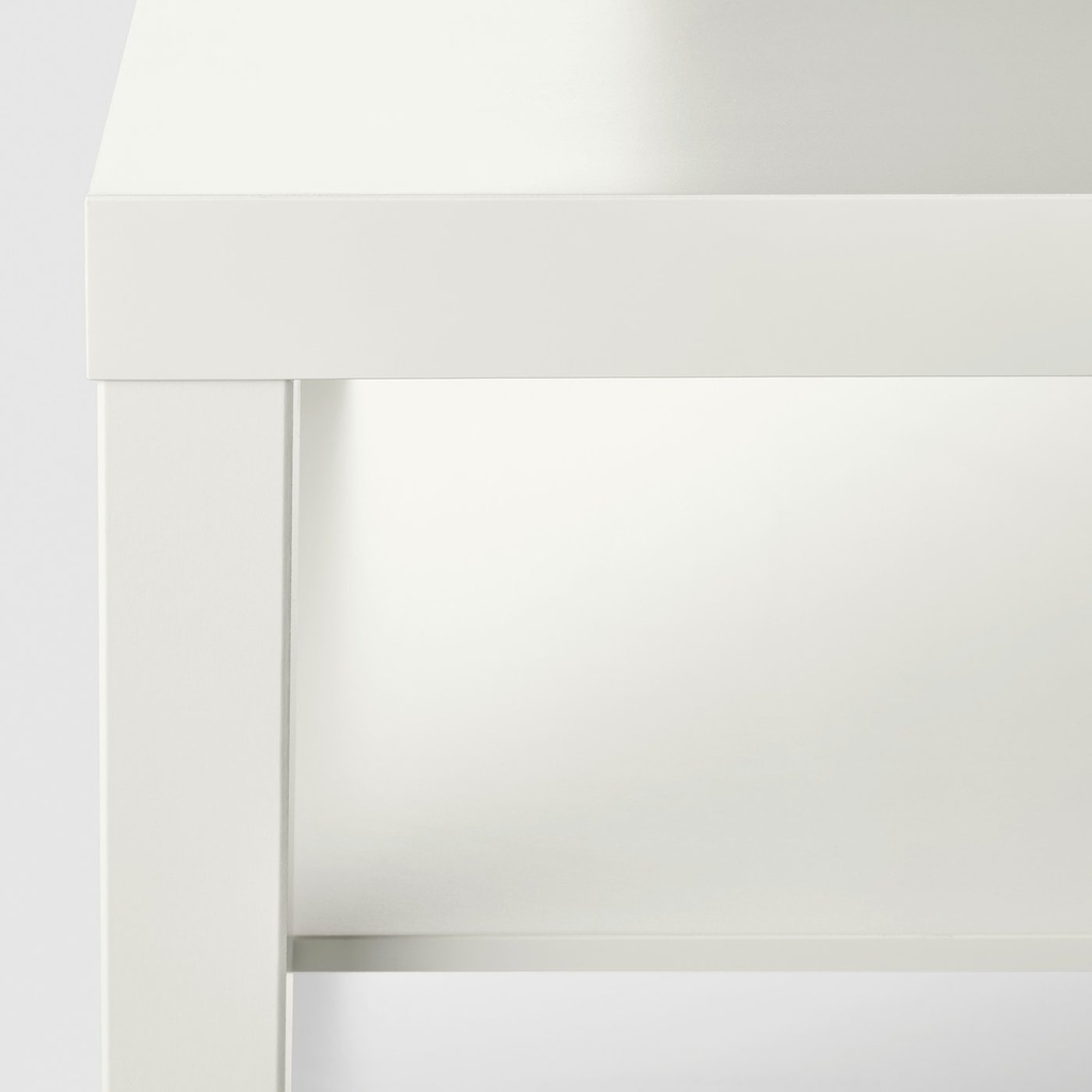 LACK Coffee table - white 90x55 cm - image 4