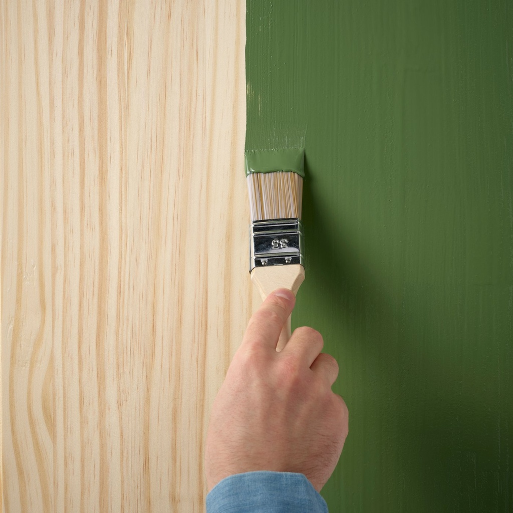 KRONÖREN Open wardrobe - pine 90x49x181 cm