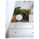 VINDKAST Table lamp - white 26 cm