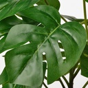 FEJKA Artificial potted plant - in/outdoor Monstera 12 cm