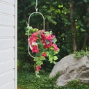 FEJKA Artificial potted plant - in/outdoor/Bouganvilla pink 12 cm