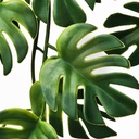 FEJKA Artificial potted plant - in/outdoor hanging/Monstera 9 cm