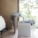 DRÖNA Box - white 33x38x33 cm