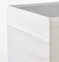 DRÖNA Box - white 33x38x33 cm