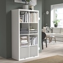 KOSINGEN Box - light grey 33x38x33 cm