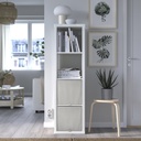 KOSINGEN Box - light grey 33x38x33 cm