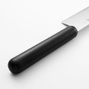 FÖRDUBBLA 2-piece knife set - grey