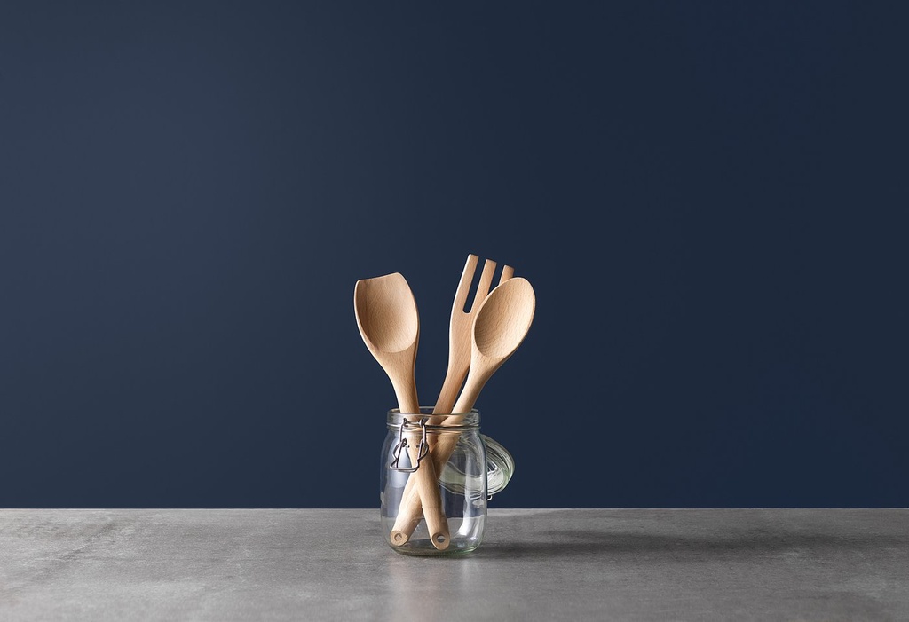 RÖRT Spoon - round/beech