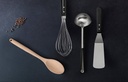 RÖRT Spoon - round/beech