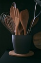 RÖRT Spoon - round/beech