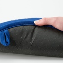 ÄNGSFRÄKEN Chair pad - blue/in/outdoor 36 cm