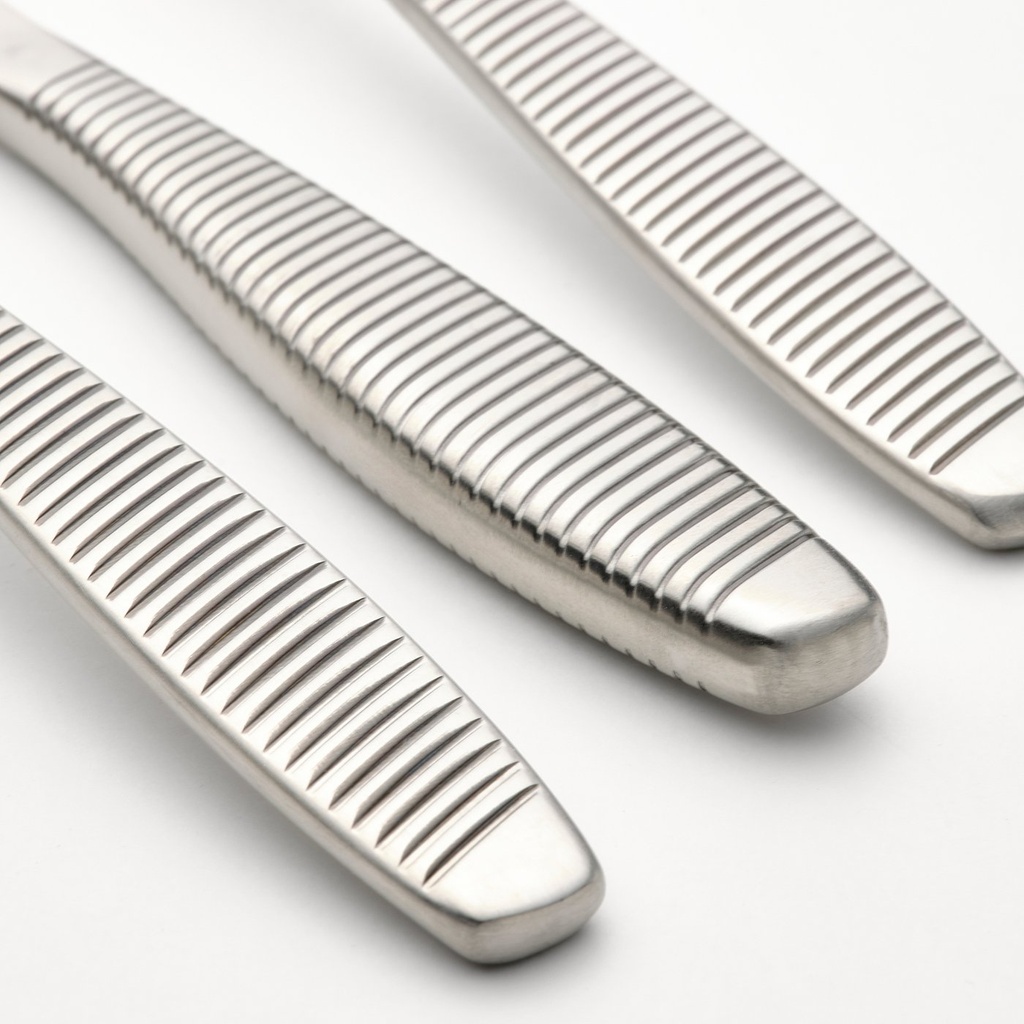 IKEA 365+ 8-piece steak cutlery set - stainless steel