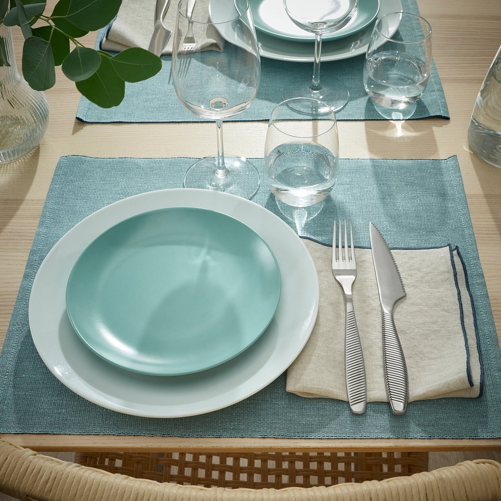 IKEA 365+ 8-piece steak cutlery set - stainless steel