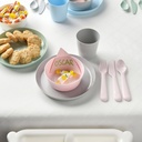 KALAS Plate - mixed colours