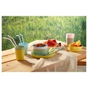 KALAS Plate - mixed colours