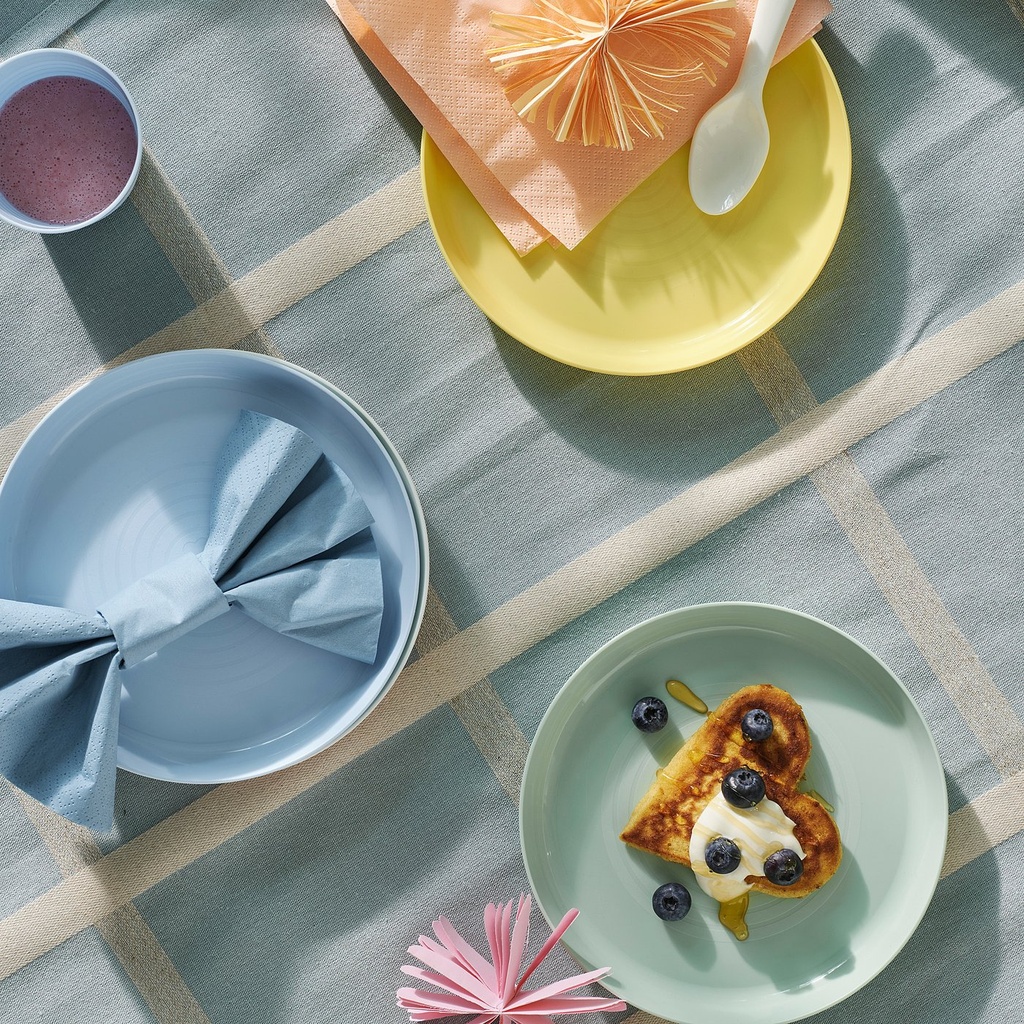 KALAS Plate - mixed colours