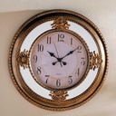 Phaedra Wall Clock D58cm - Gold