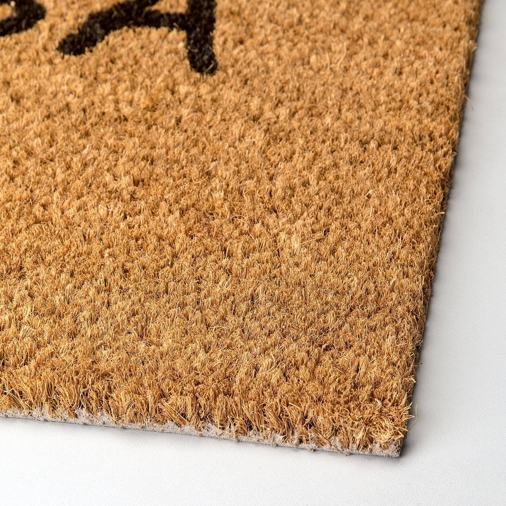 DONSLUND Door mat - natural 40x70 cm