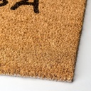 DONSLUND Door mat - natural 40x70 cm