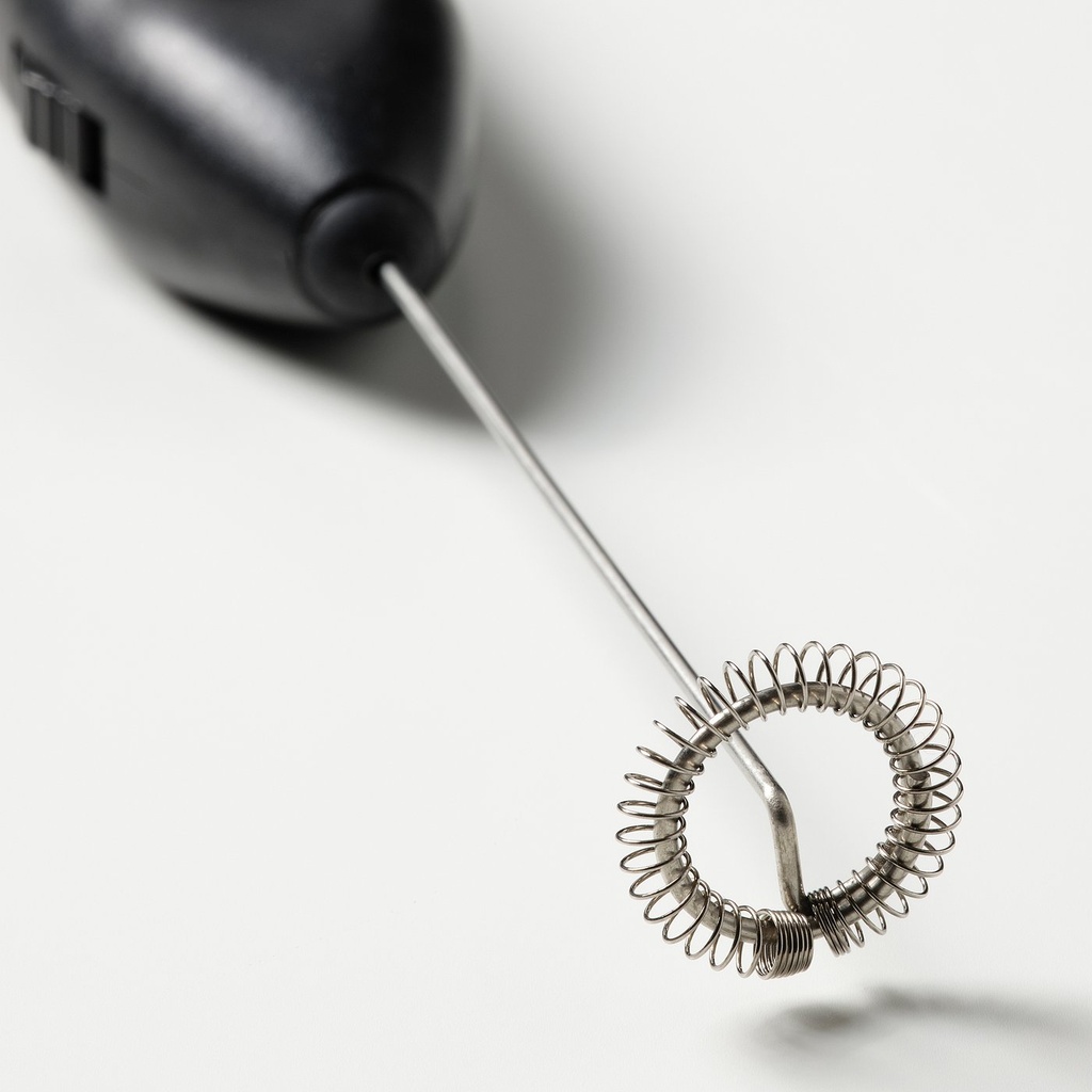 PRODUKT Milk-frother - black