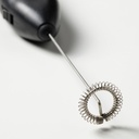 PRODUKT Milk-frother - black
