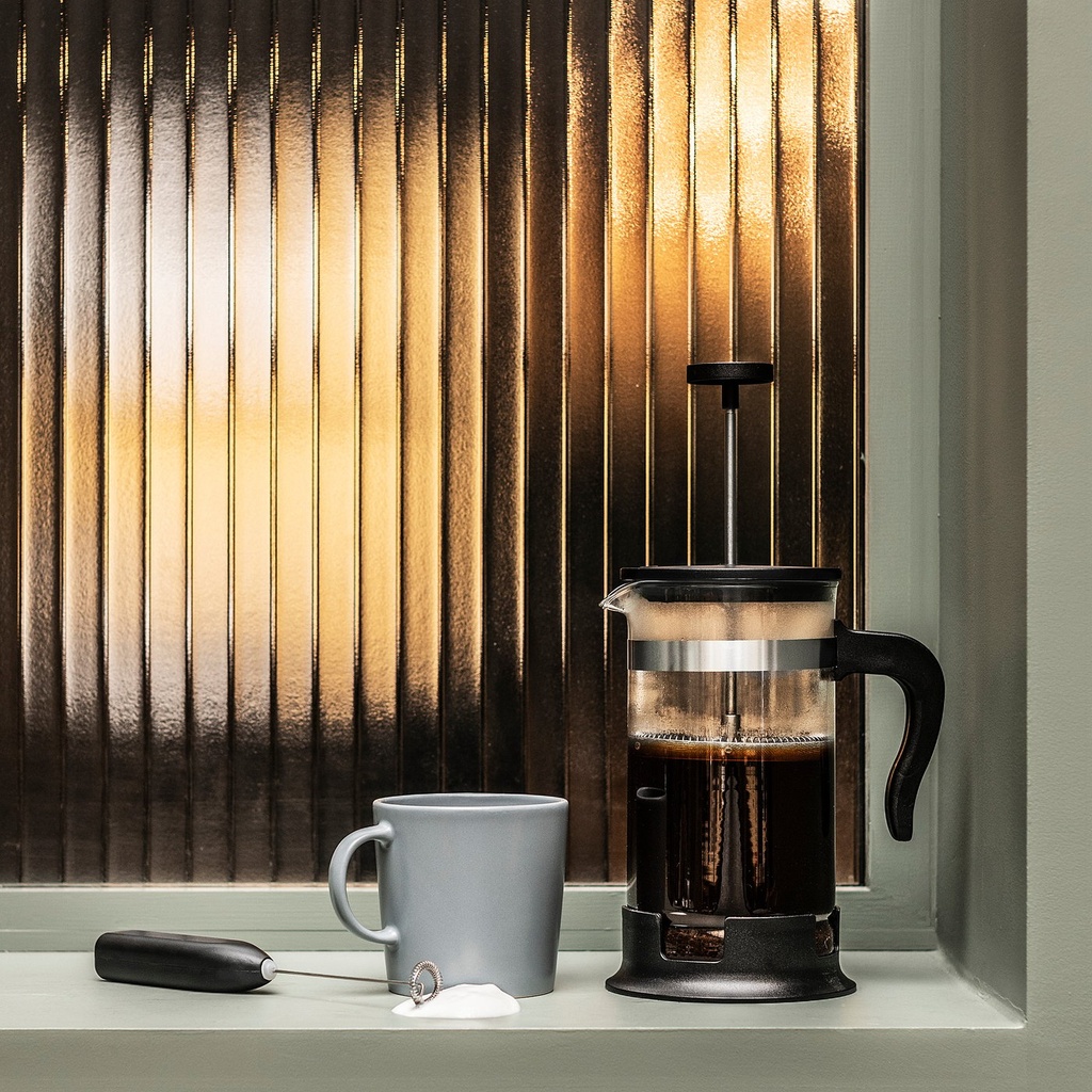 PRODUKT Milk-frother - black