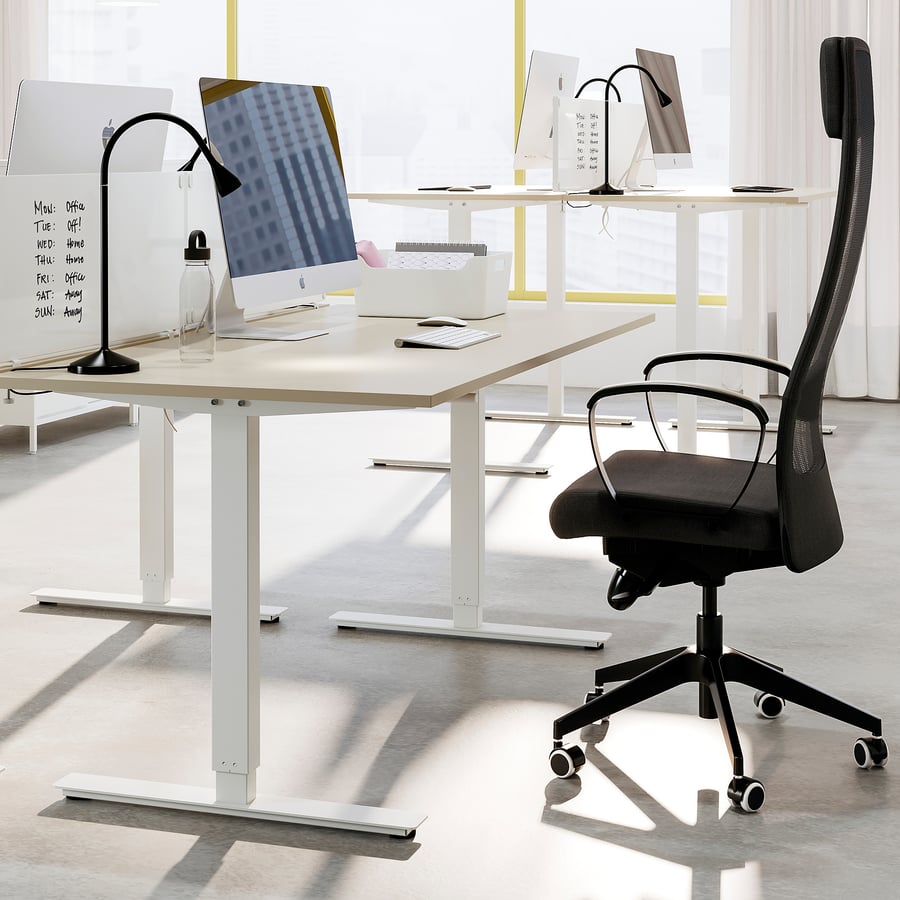 TROTTEN office desks & tables