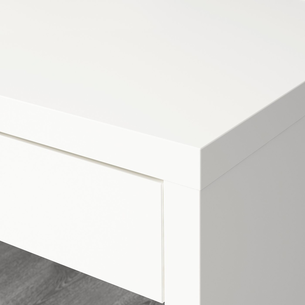 MICKE Desk - white 73x50 cm - image 7