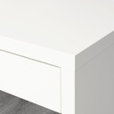 MICKE Desk - white 73x50 cm - image 7