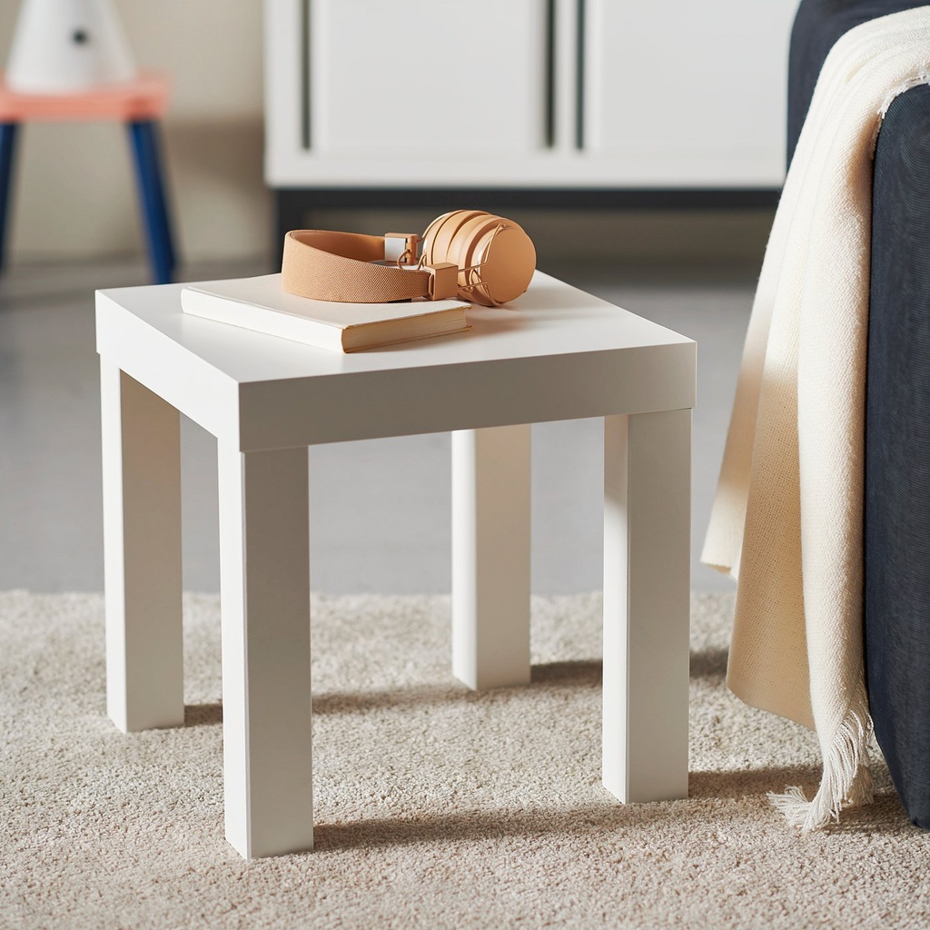 LACK Side table - white 35x35 cm - image 2