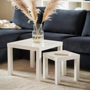 LACK Side table - white 35x35 cm - image 3