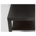 LACK Coffee table - black-brown 90x55 cm - image 3