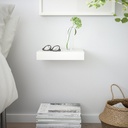 LACK Wall shelf - white 30x26 cm - image 3