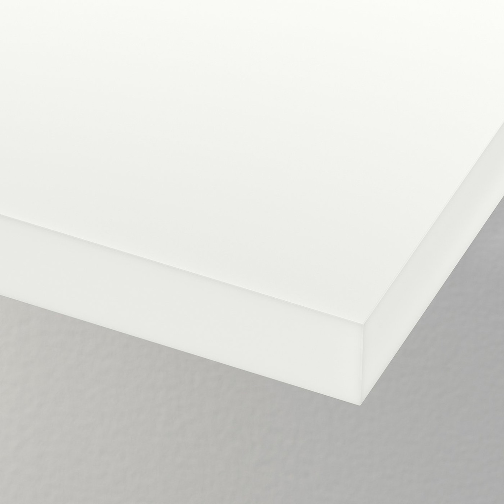 LACK Wall shelf - white 190x26 cm - image 4