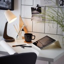 SVALLET Work lamp - dark grey/white - image 2