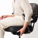 ALEFJÄLL Office chair - Glose black - image 9