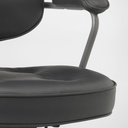 ALEFJÄLL Office chair - Glose black - image 12