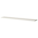 LACK Wall shelf - white 190x26 cm