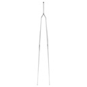 IDEALISK Cooking tweezers - stainless steel