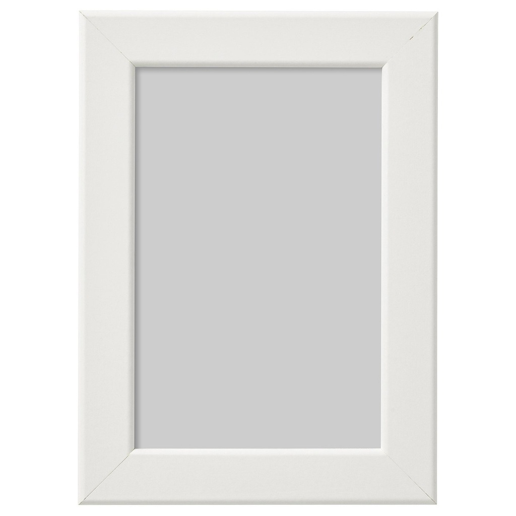 [00295653] FISKBO Frame - white 10x15 cm