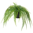 FEJKA Artificial potted plant - in/outdoor hanging/fern 12 cm