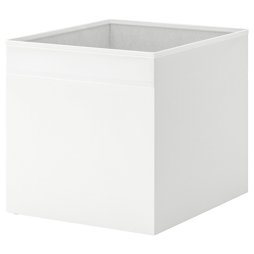 [40217955] DRÖNA Box - white 33x38x33 cm