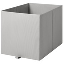KOSINGEN Box - light grey 33x38x33 cm