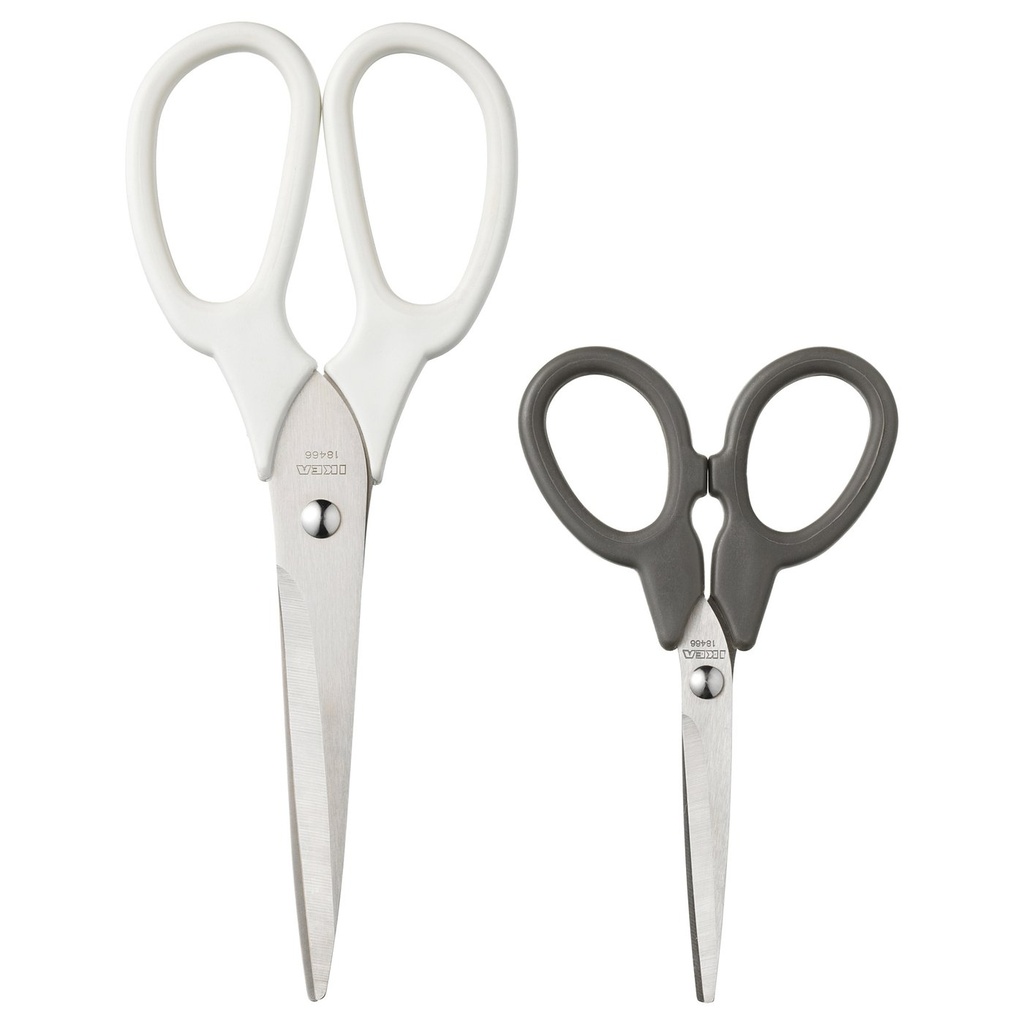 [40328557] MÄRKBART Scissors, set of 2