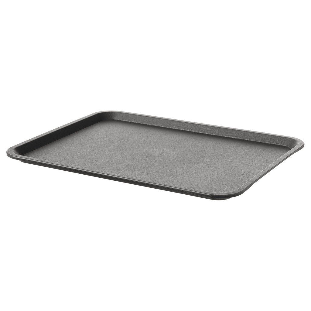 [10419950] TILLGÅNG Tray - grey 37x29 cm